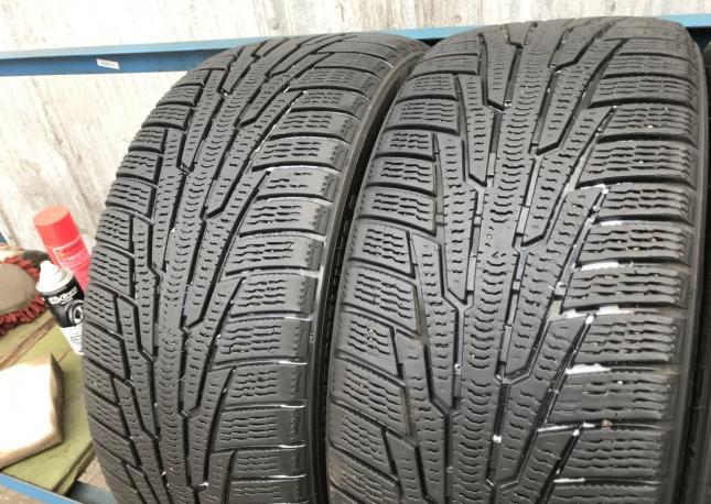 Зимние шины 225 45 R18 Nokian Hakka R