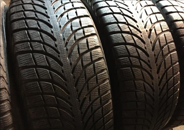 225/60R17 103H Michelin latitude Alpin LA2 Комплек