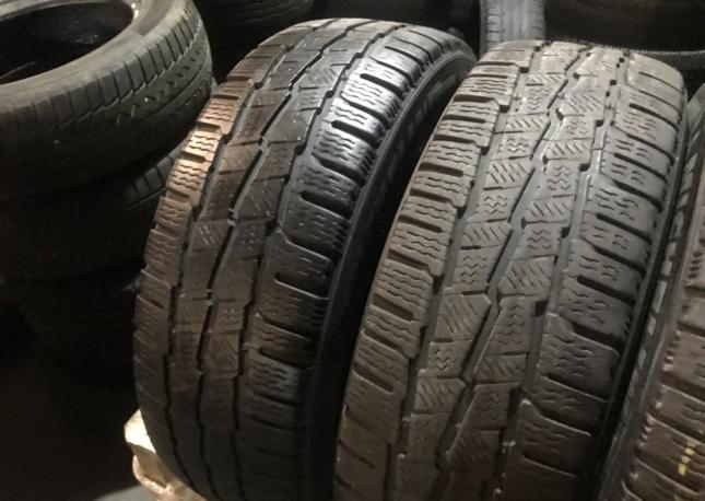 Зимние шины 205 65 R16C Michelin Alpin Agilis