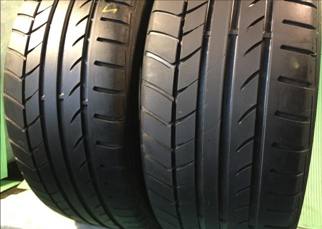 225/40R18 Dunlop sport Maxx TT Пара