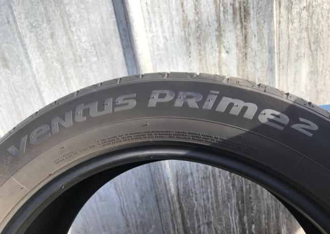 235 55 19 Hankook Ventus Prime 2 4шт