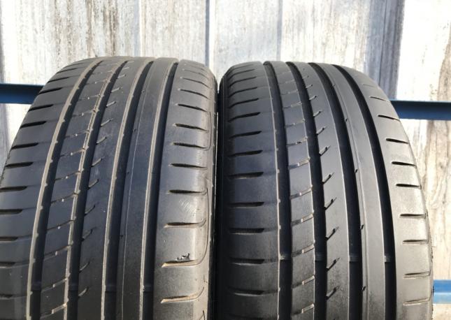 225 45 18 Goodyear Eagle F1 Asimetric 3 2шт