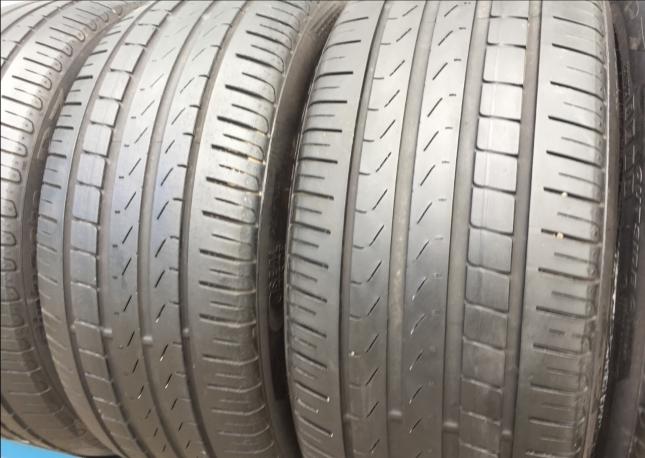 Pirelli cinturato p7 две штуки 235/40R18 97w