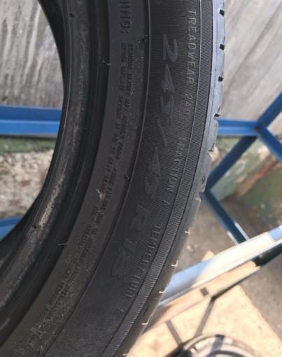 245 45 18 Michelin primasy 3 1шт