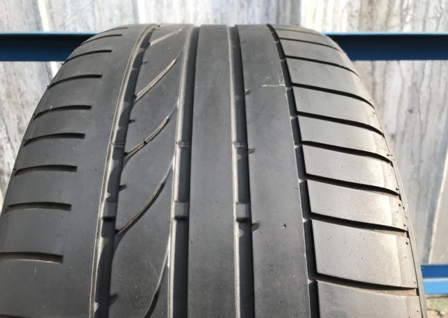 255/35/18 Bridgestone Potenza re050a