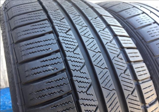 Continental winter contact TS810S 225/40R18 пара