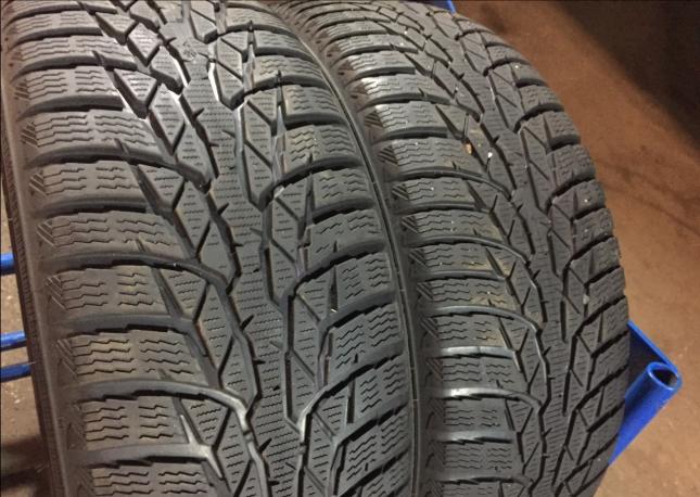 205/55R16 91H Nokian WR D4 две штуки wfg1