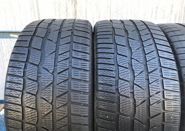 Спарка R20 275/30 и 255/35 Michelin, Continental