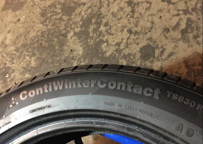 225/50R18 99H Continental Winter contact TS830P