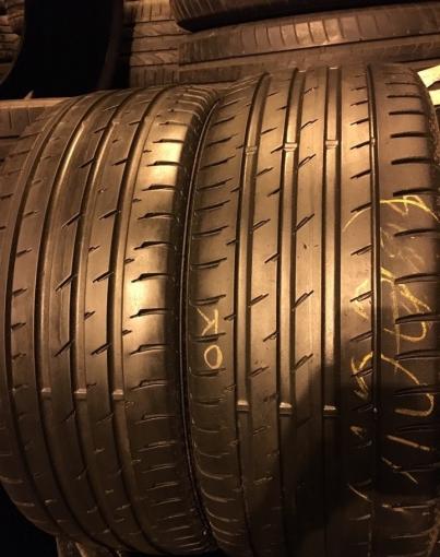 245/45/18 Соntinental ContiSportContact 3 Runflat