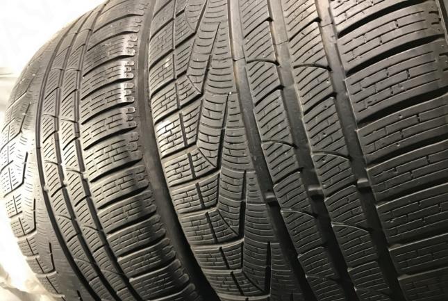 Зимние шины 285 35 20 Pirelli Sottozero 2