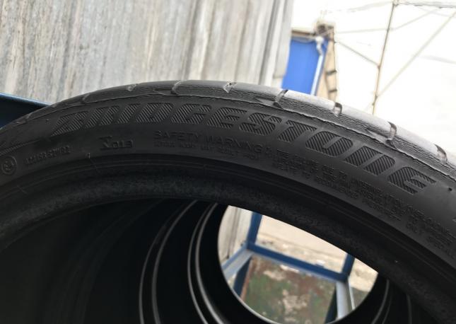 Спарка R19 255/35 225/40 Bridgestone Potenza S001