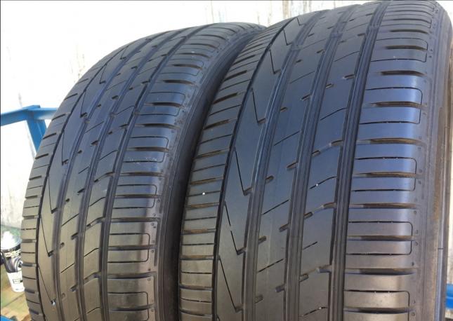 255/45R20 105W Hankook S1 evo 2 SUV Комплект