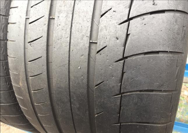 285/30ZR19 87Y Michelin pilot sport 2 ZP пара R.F