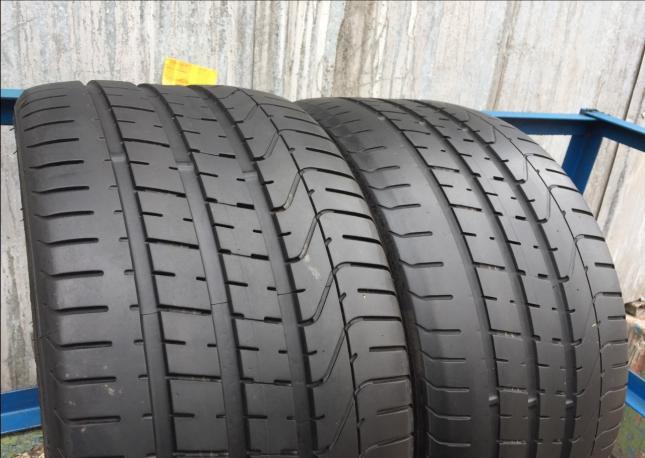 285/30R19 98Y Pirelli Pzero две штуки