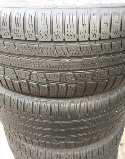 235 50R18 101V XL Nokian WR A3 Комплект