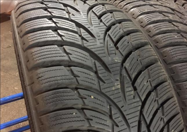 205/55R16 91H Nokian WR D3 две штуки gwf1