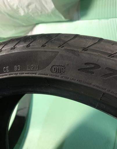 Летняя шина 275 35 R19 Pirelli P Zero RFT