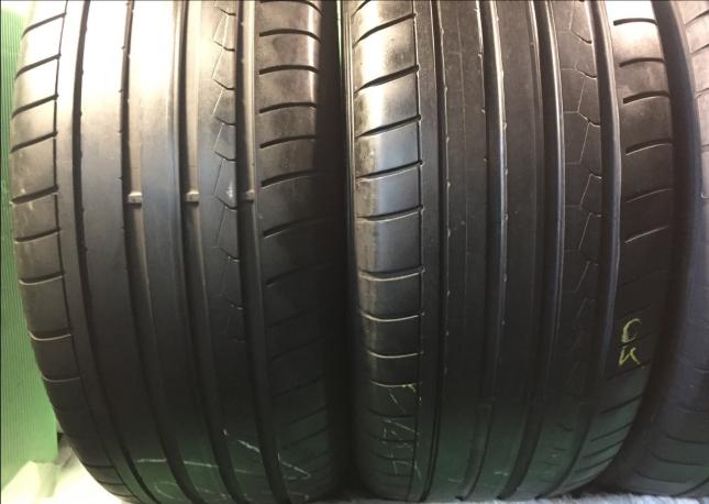 245/50R18 Dunlop sport maxx GT Run Flat комплект