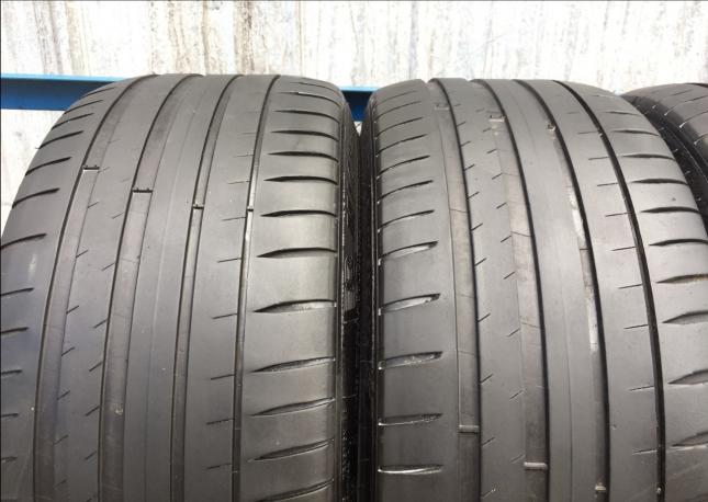 235/40ZR18 95Y Michelin pilot sport 4 Комплект