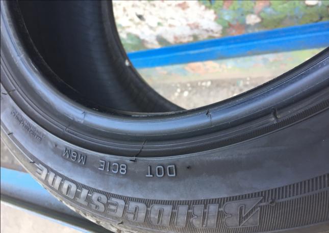 Bridgestone turanza ER 300 одно 215 45 R16 86h