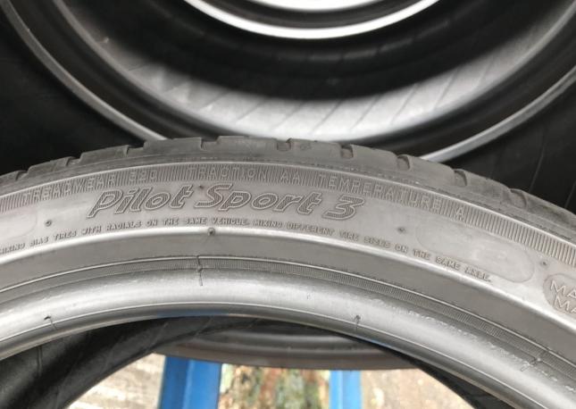 225/40/18 Michelin Pilot Sport PS3 225 40 18