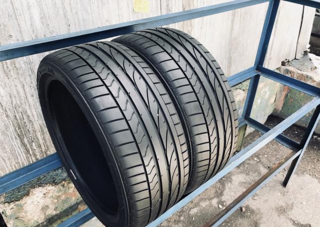 Шины бу 245 40 18 Bridgestone Potenza re 050a