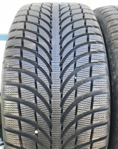 Зимние шины 255 55 R18 Michelin Lat.Alpin ZP