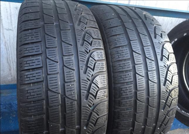 225/45R17 94H Pirelli sottoZero 2 winter 210 пара