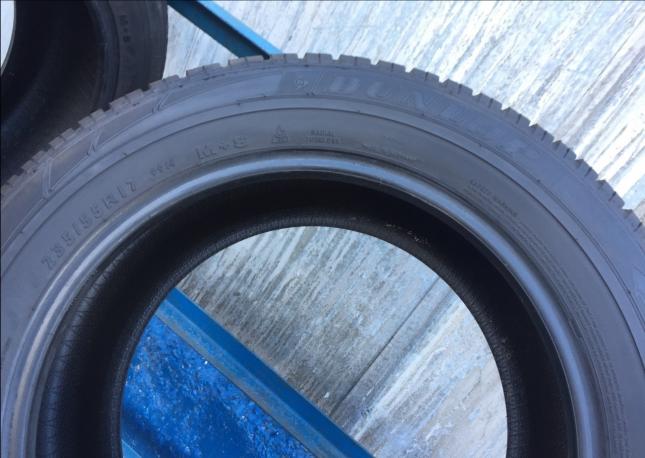 235/55R17 99H Dunlop winter sport 3D AO пара