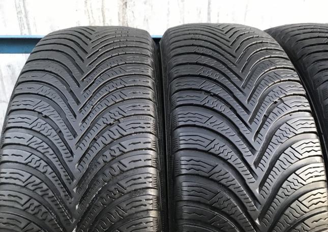 215 65 16 Michelin бу зимние шины 215/65/16 R16