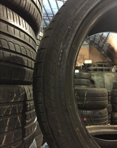 255 35 18 Bridgestone 050A run flat одно