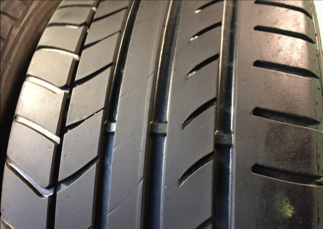 225/40R18 Dunlop sport Maxx TT Пара