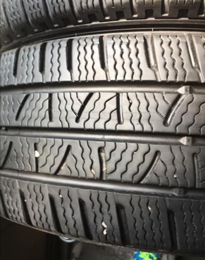 205/65R16C- шка Pirelli Carrier Winter Комплект