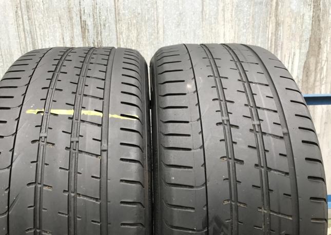 275 40 20 Pirelli p.zero 2шт 275/40/20 R20