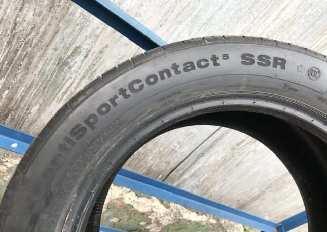 285 45 19 Continental ContiSportContact 5 SSR 1шт