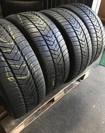 Зимние шины 255 40 R21 Pirelli SZ3