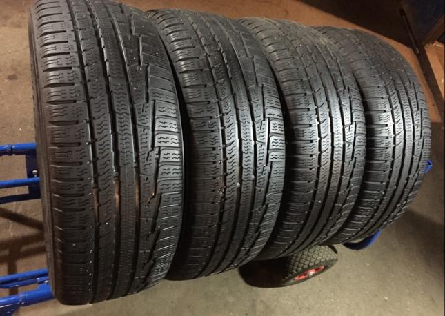 235/60R16 103h Nokian WR3 ghf1 Комплект XL