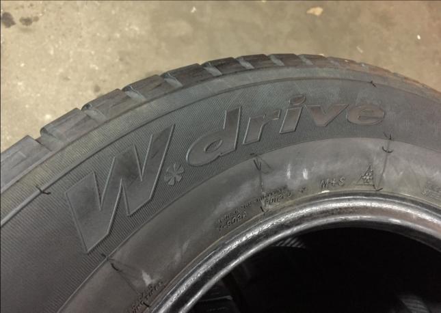 215/65R16 98H Yokohama W- Drive Комплект Jwg1