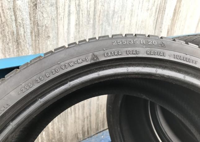 255/35 R20 Continental Winter Contact TS830p 4шт