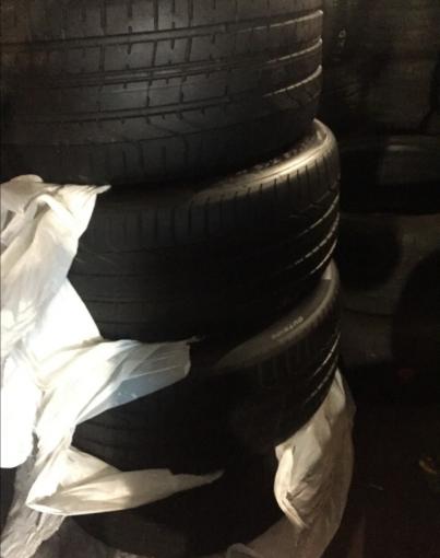 255 45 19 Pirelli p zero 2 шт