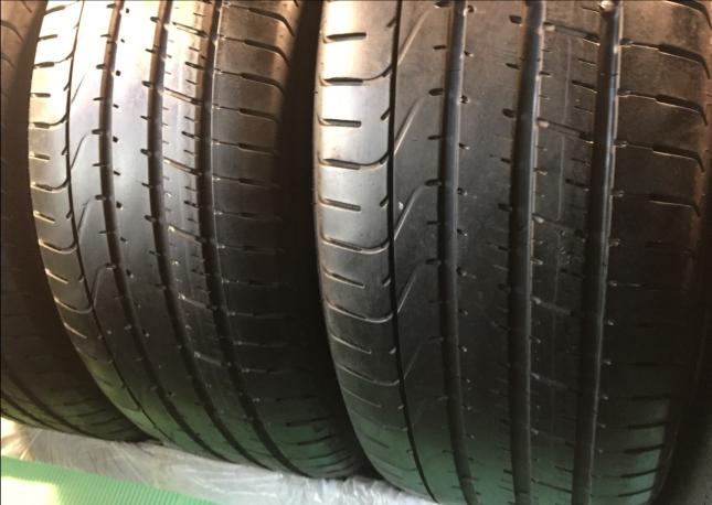 245/50R18 Pirelli Pzero run flat комплект