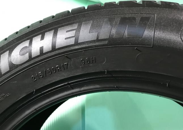 215 60 17 Michelin primasy 3 215/60/17 R17