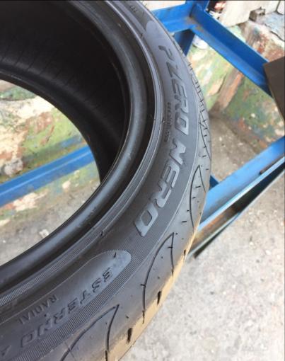 215/45R17 Pirelli Pzero Nero Комплект