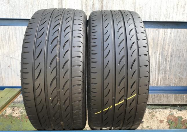 235 35 19 Pirelli p.zero Nero 