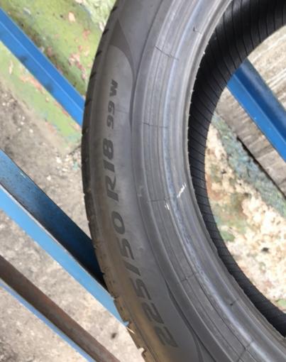 225 50 18 Pirelli p zero pz4. 2шт можно 4