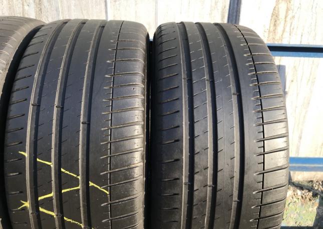 255/40/19 Michelin Pilot Sport PS3