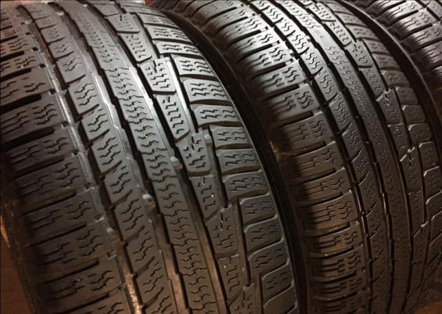 235/60R16 104H XL Nokian WR A3 Комплект