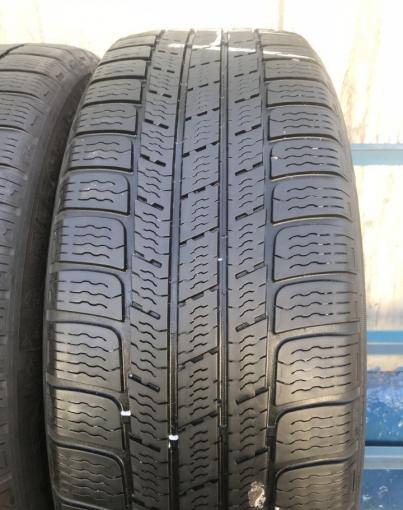 Зимние шины 235 65 R17 Michelin Latitude Alpin