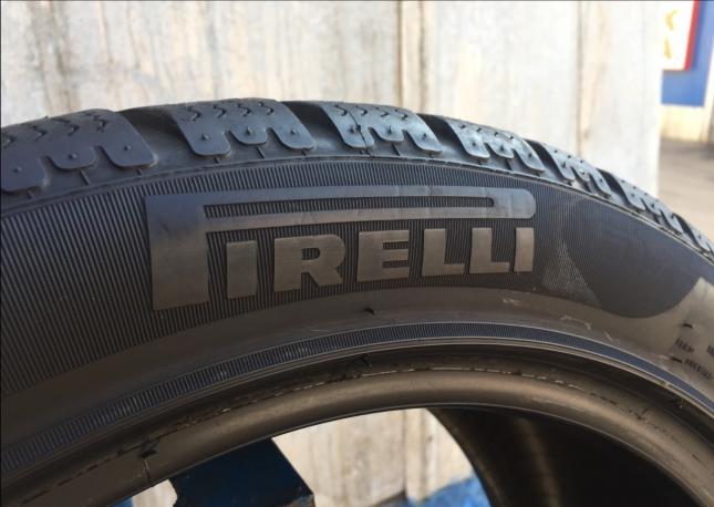 225/45R17 91H Pirelli sottoZero winter 210 MO пара